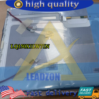 1PCS NEW Sharp LQ150X1LW71N FOR 1024*768 15'' TFT LCD Panel Display Fast shipping