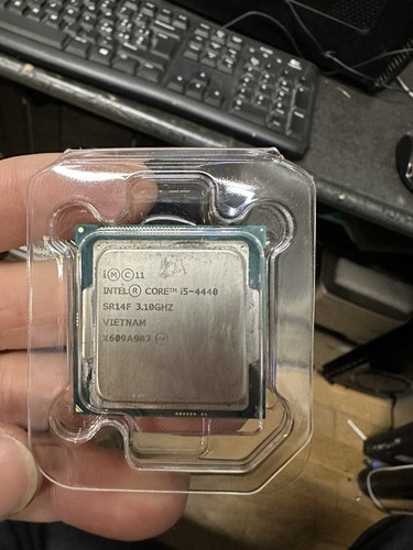 CPU INTEL Core i5-4440 SR14F QUAD CORE 3.10 GHZ 6M Socket LGA 1150 Processore i5 - Foto 2 di 2