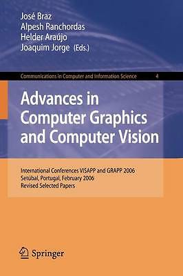 Fortschritte in Computergrafik und Computer Visio, ausgezeichnet