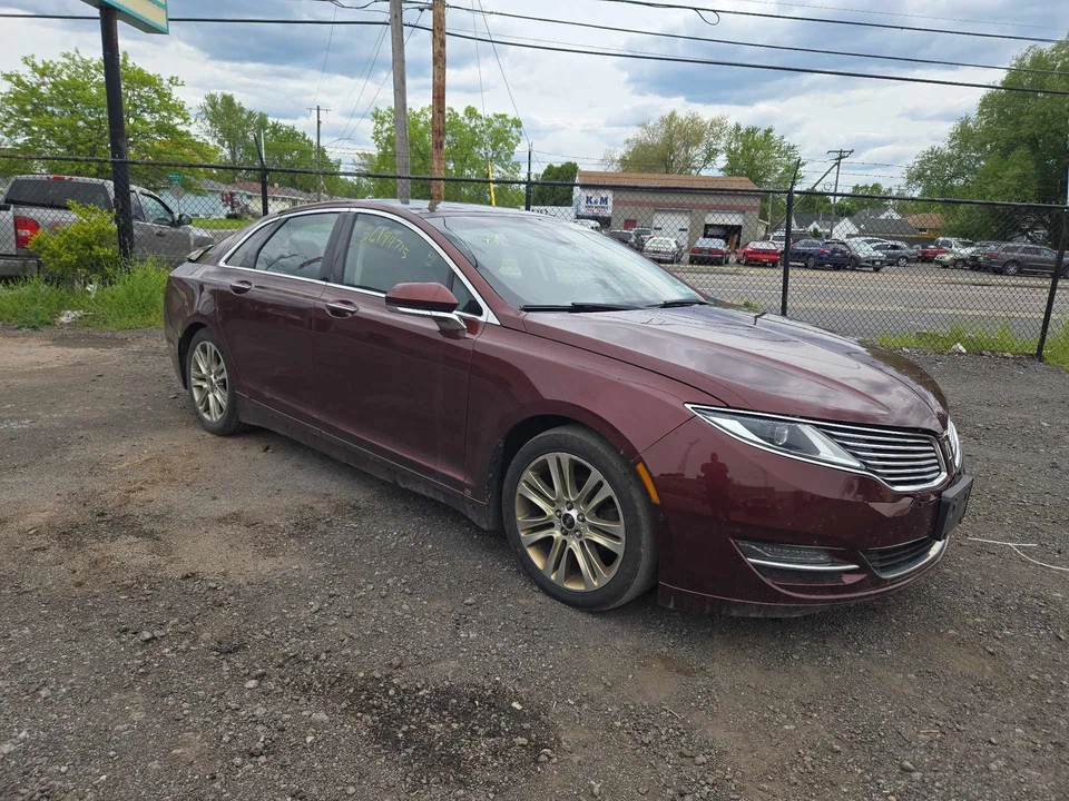 Conjunto de luz trasera derecha usado se adapta a: Lincoln Mkz 2015 cuarto panel montado derecho Foto 2 de 4