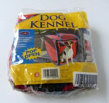 Sport Pet Designs Dog Kennel Pop Open Red Small Size Pets