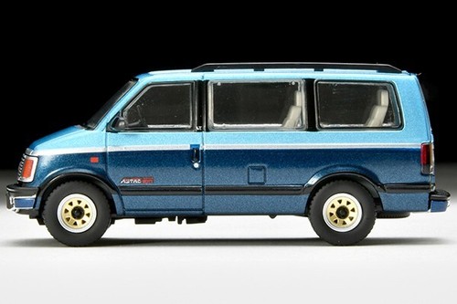 Tomica Limited Vintage NEO LV-N325b CHEVROLET ASTRO LT AWD 94 Tomytec Tomy VAN - Picture 9 of 11