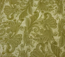 Marrakesh BTY Graphic 45 Wilmington Prints 108" Wide Quilt Backing Green