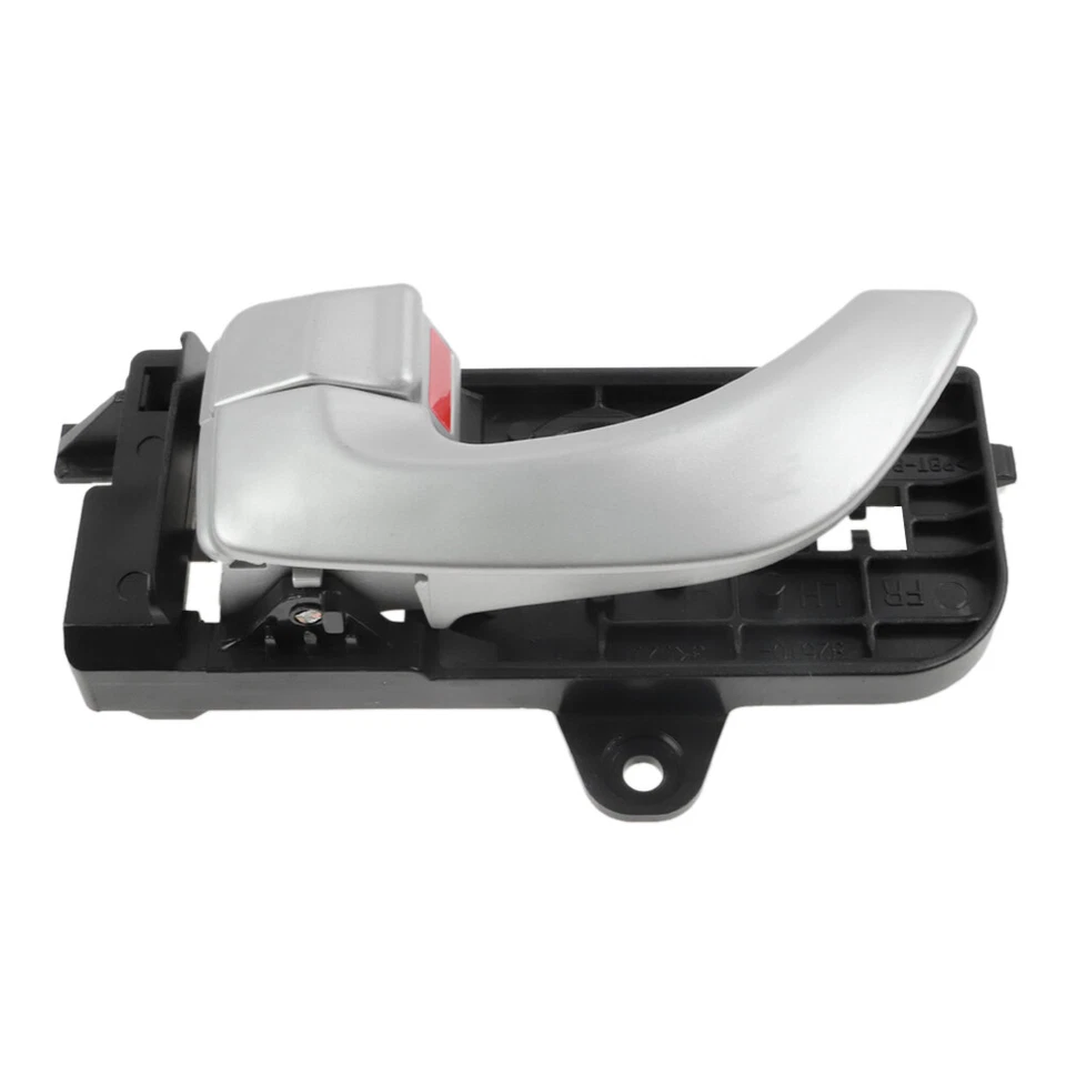 Maçaneta interna esquerda 2006-2008 para Hyundai Sonata 826103K020XZ - Imagem 4 de 4