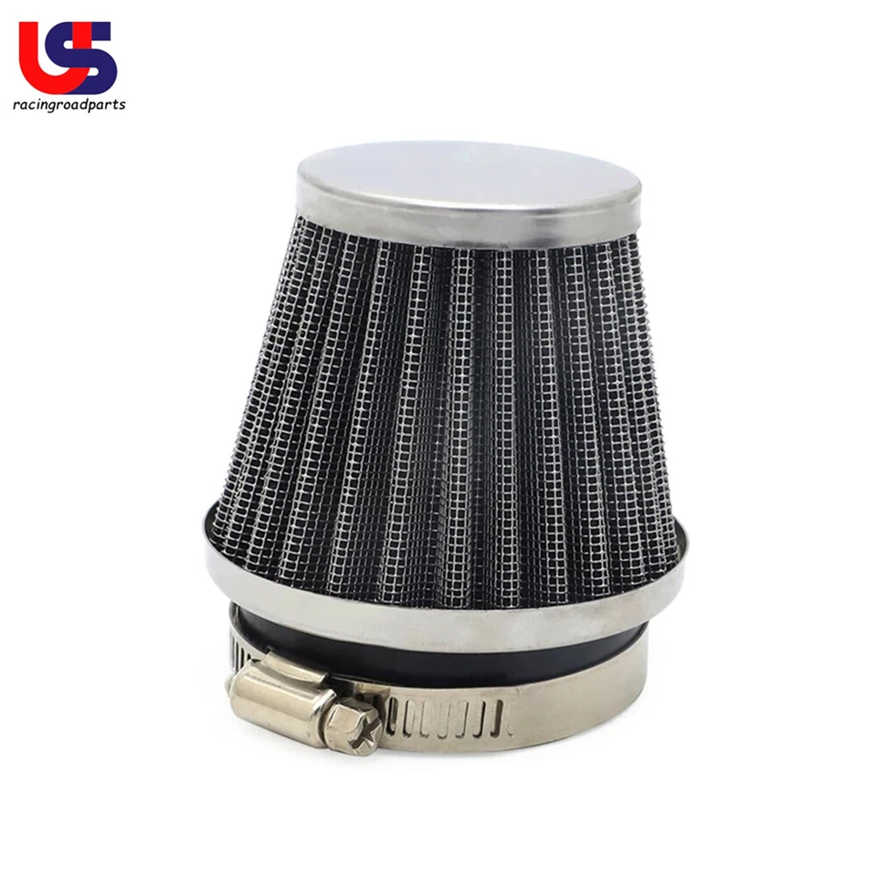 4 воздушных фильтра POD-фильтра для Honda CB 750 CB750 C F K 1979 1980 81 82 52/53/54 мм - Изображение 4 из 4