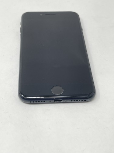 Apple iPhone SE 2nd Gen 2020 64GB Unlocked GSM Black A2275 Used
