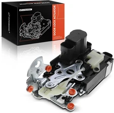 Door Latch Lock Actuator Compatible with Chevy & GMC Vehicles - S10, Sonoma 1998