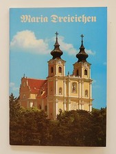 Maria Dreieichen Wallfahrtskirche Bernhard Na...