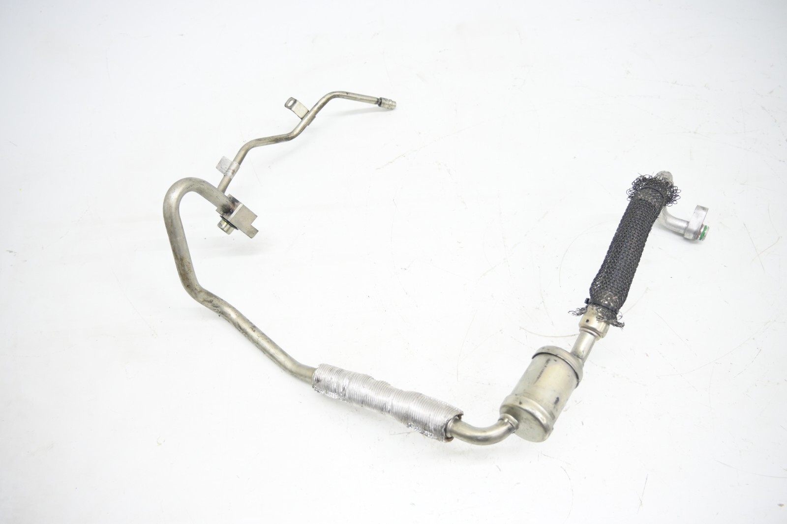 ⭐ 08-19 Maserati Granturismo Ac Air Conditioner Pipe Hose Tube Condensor Oem