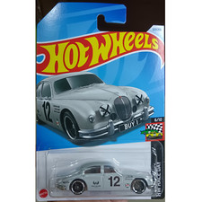Hot wheels JAGUAR MK1 2024 Series HW RACE DAY HRY80-N7C5 Diecast New 127/250