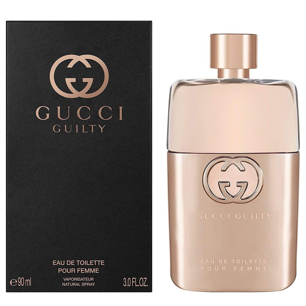 Gucci Guilty Pour Femme Eau de Toilette 90ml fragranza donna