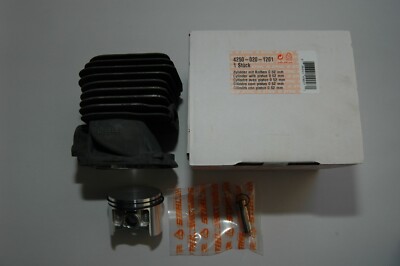 XX  4250 Original Stihl 52mm Zylinder Zylindersatz  TS 480i 500i TS480i TS500i