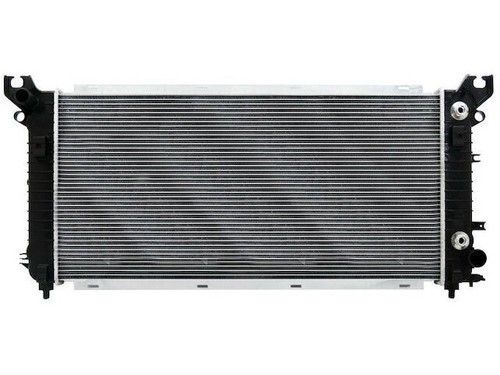For 2016-2018 GMC Yukon Radiator 46541NQDZ 2017 5.3L V8 | eBay
