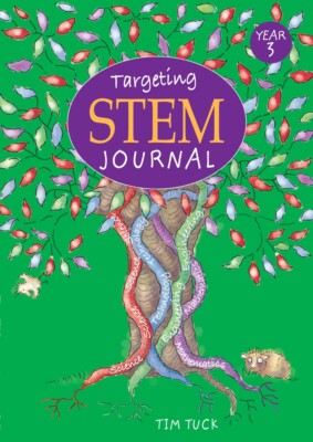 Targeting STEM (Science, Technology, Engineering, Mathematics) Journal Year 3