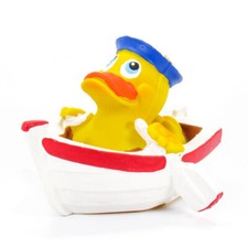 Row Boat Rubber Duck, 100 All Natural Rubber Ducks