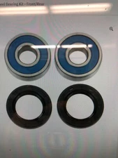 Moose Racing 25-1025 Front/Rear Wheel Bearing Kit A25-1025