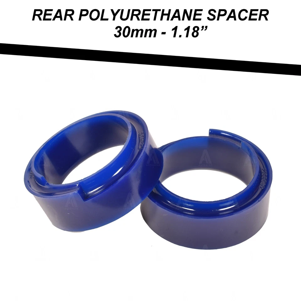 Kit Elevador Nivelador Poli Delantero y Trasero 30mm Para FORD ESCAPE MAVERICK MAZDA TRIBUTE Foto 4 de 4