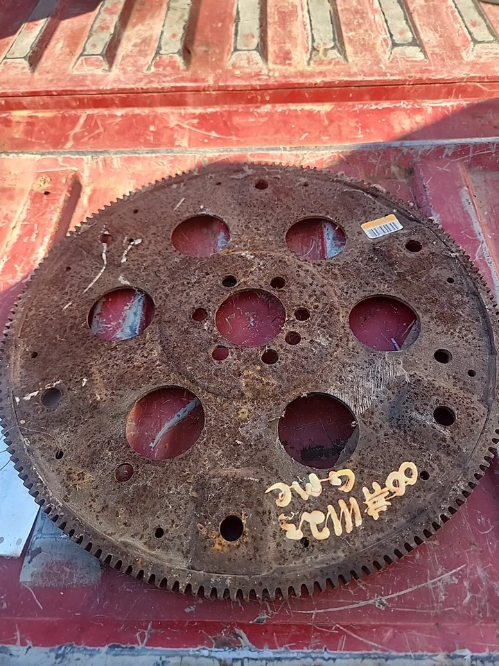 GMC 1500 1986-1999 camioneta volante placa flexible transmisión automática 8140887610  Foto 3 de 3