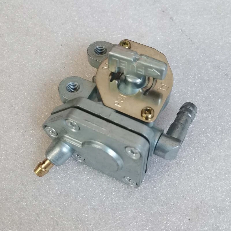 Fuel Gas Tank Switch Valve Petcock for Yamaha SRX400 85-96 SRX600 Route 66 86-91 Foto 3 de 3