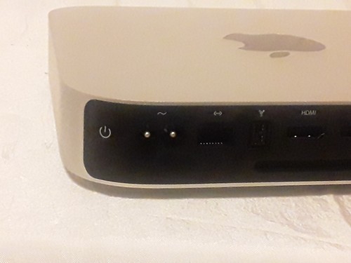 Apple Mac mini A1347 mid 2010 Core 2 Duo 2.4 GHz 8GB RAM, 320GB HD, OS 10.7 Lion - Afbeelding 5 van 20
