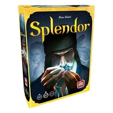 Space Cowboys: Splendor Board Game