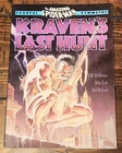 Amazing Spider-Man Fearful Symmetry: Kraven's Last Hunt 1st Printing TPB 1990