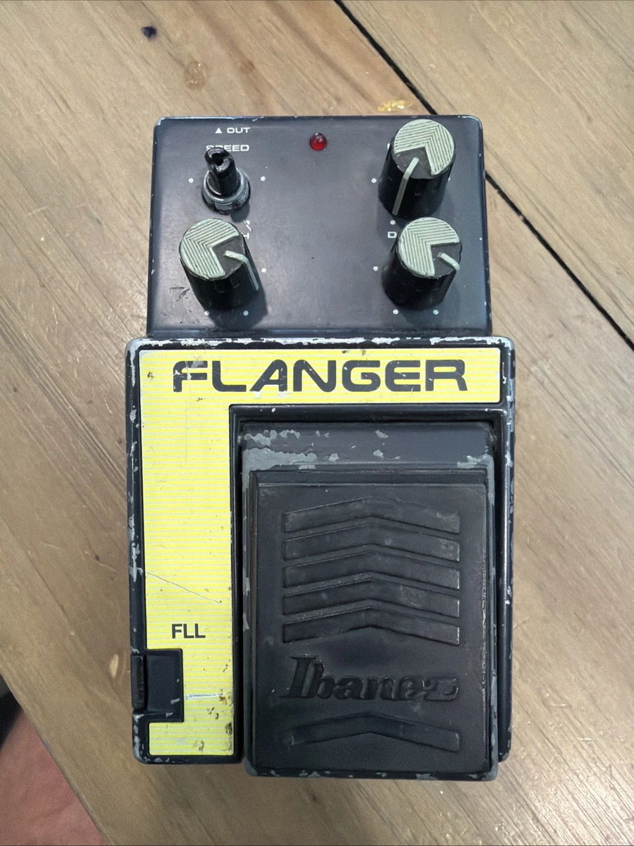 Ibanez Guitar Flanger Pedals for sale | eBay