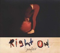 Jennylee - Right On! - Vinyl Record - F600Z