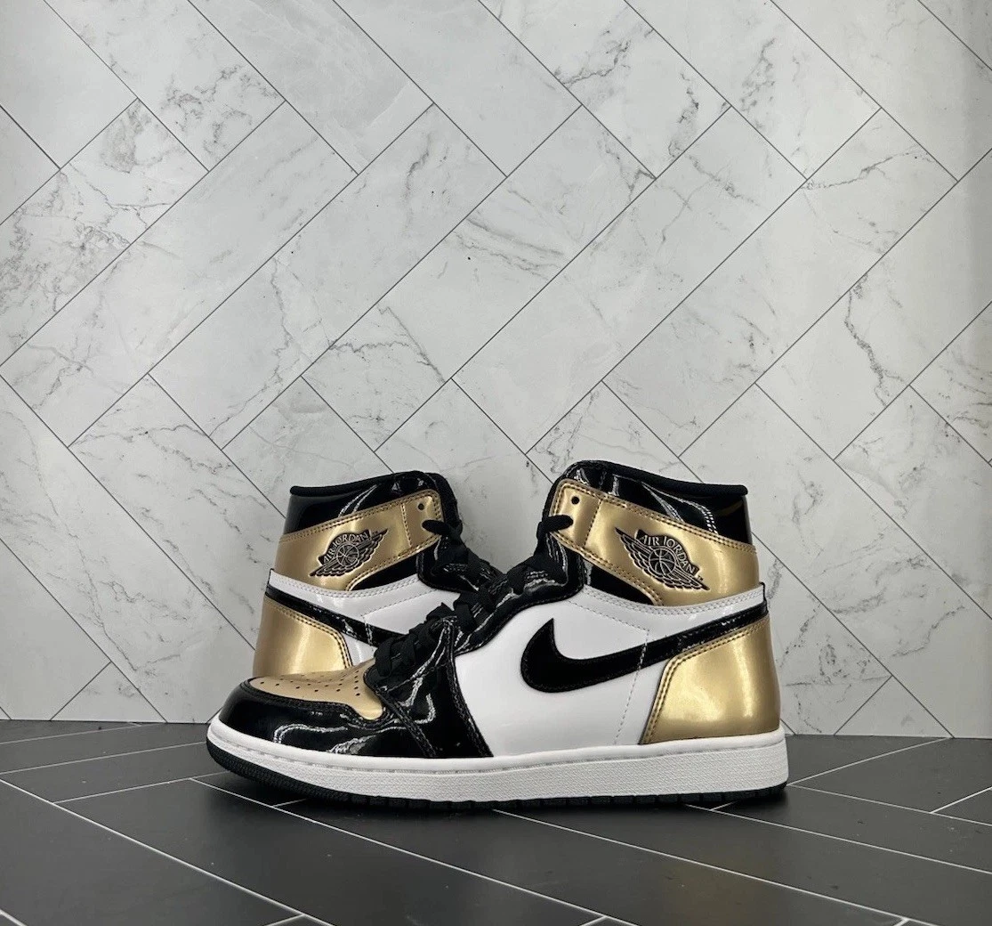 Jordan 1 Retro OG NRG High Gold Toe for Sale | Authenticity