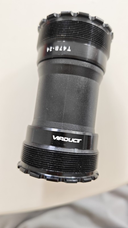 T47 Bottom Bracket  24mm