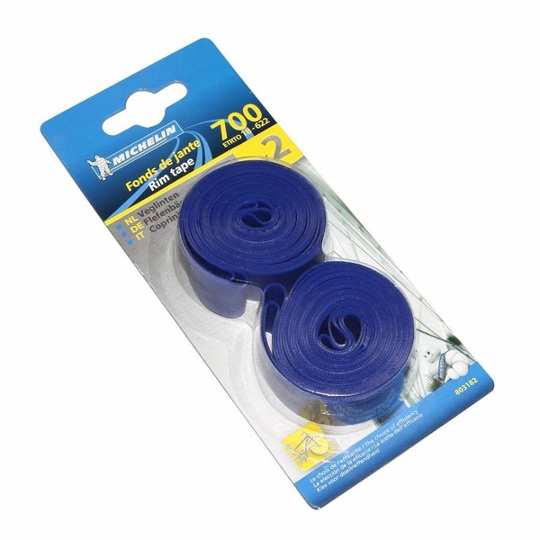 Felgenband Michelin StraßE 700X18 Blau Hochdruck (2Er-Pack)-image
