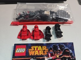 Lego Star Wars Death Star Troopers 75034  (Complete) loose