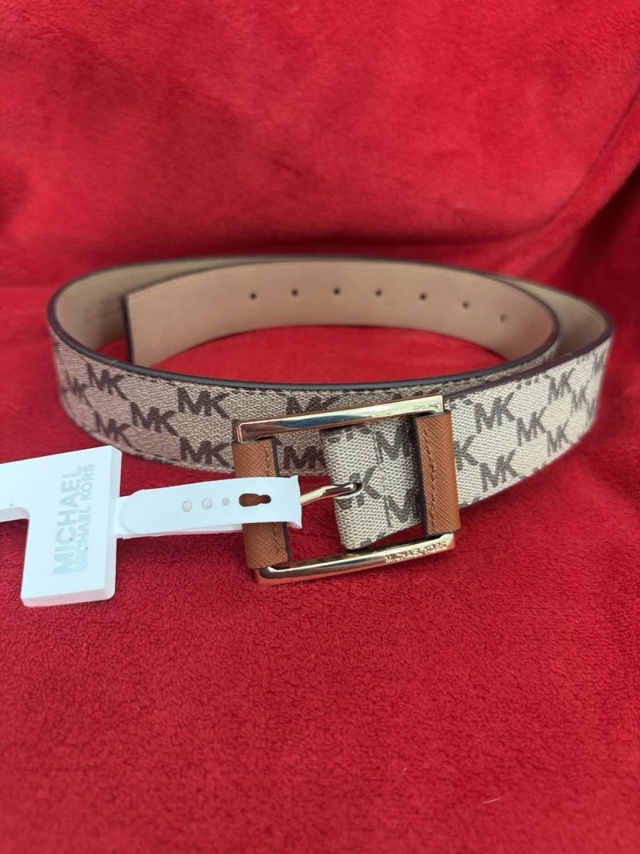 Michael Kors Brown Belts for Women for sale | eBay