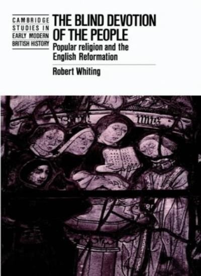 The Blind Devotion of the People: Popular Relig. Whiting<|