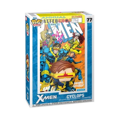 Funko Pop! Comic Covers X-Men: Shattershot Part 1 Cyclops LE750