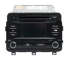 2014-16 Kia Optima AMFM SiriusXM-Capable Radio CD Player Bluetooth 96160-4CAA0CA