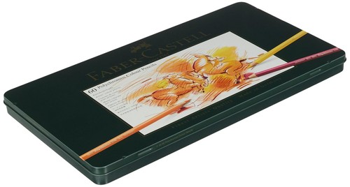 110060 Polychromos Buntstift-Set in Metalldose, 60 Teile - Bild 4 von 6