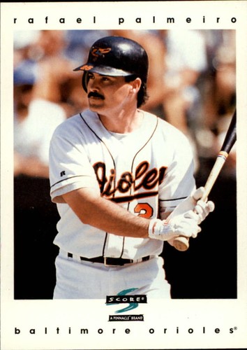 1997 Rafael Palmeiro #45