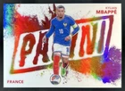 2024 Panini National NSCC Kylian Mbappe Colorblast #/44