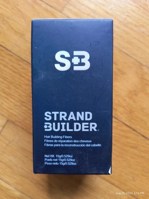 Hair Fibers for Thinning Hair Natural Keratin Blonde Men Women Hair Loss Sealed 