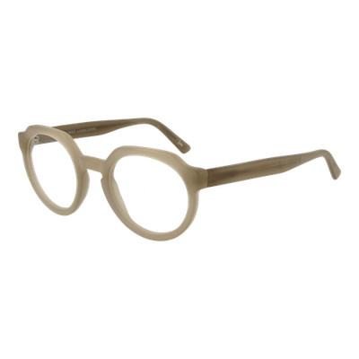Andy Wolf Brillenfassung 4570 D 49 Unisex Grau