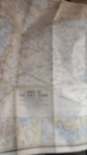 Story of the Bible World – Reader's Digest HC w/DJ + 2 Maps Nelson Beecher Keyes - Picture 8 of 8