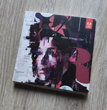 Adobe InDesign CS6 – Vollversion für Windows deutsch Box