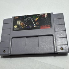 Lost Vikings 2 (Super Nintendo SNES, 1997) Authentic Cart Only Tested