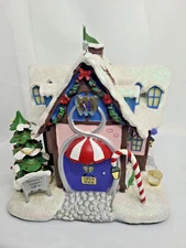 Hawthorne Village Hermey's Dentist Office