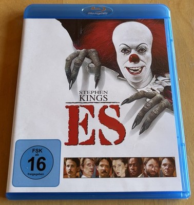 Stephen Kings ES | BLU-RAY | Harry Anderson | Dennis Christopher