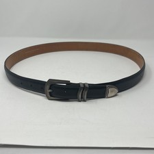 JR LTD James Reid Sterling P.M.W. 925 Sterling Silver S Fe. Ranger Belt Size 41