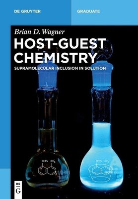 Brian D. Wagner Host Guest Chemistry (Taschenbuch) (US IMPORT)