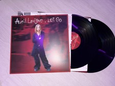 Avril Lavigne – Let Go  20th Anniversary Vinyl 2LP Black