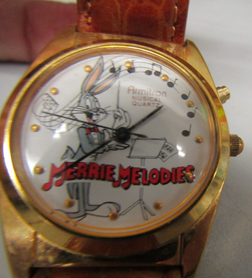 Vintage ARMITRON Looney Tunes Bugs Bunny Merrie Melodies  display picture 1